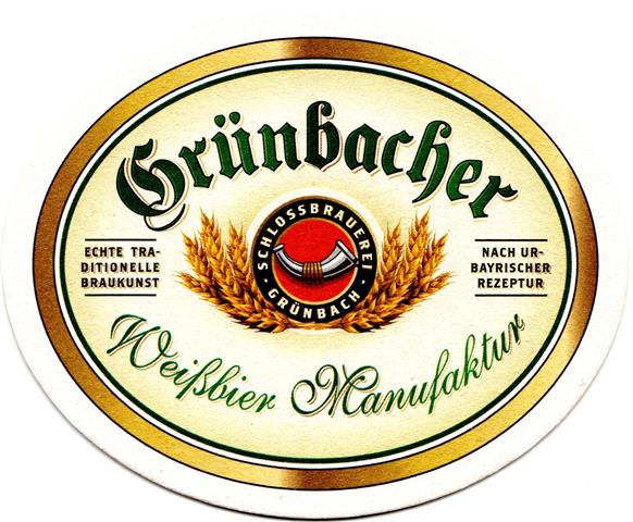 bockhorn ed-by grnbacher oval 1ab (200-o grnbacher) 